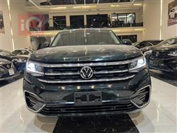Volkswagen Atlas